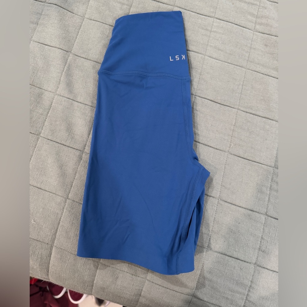 Elixir Mid-Length Shorts - High Tide - XS 6”